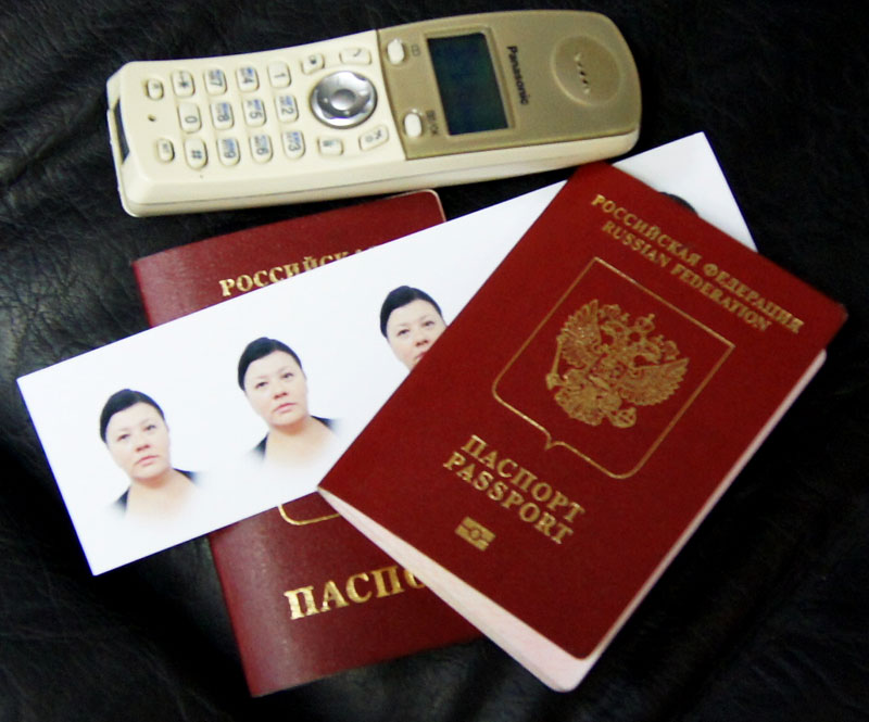 Оформление загранпаспорта быстро